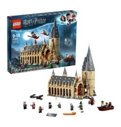 LEGO Harry Potter Hogwarts Great Hall
